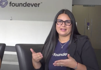 Representante de Foundever