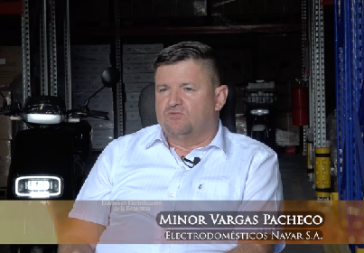 Electrodomésticos Navar S.A.