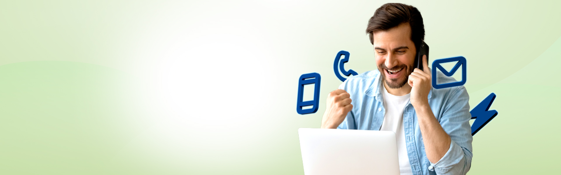 Banner canales digitales