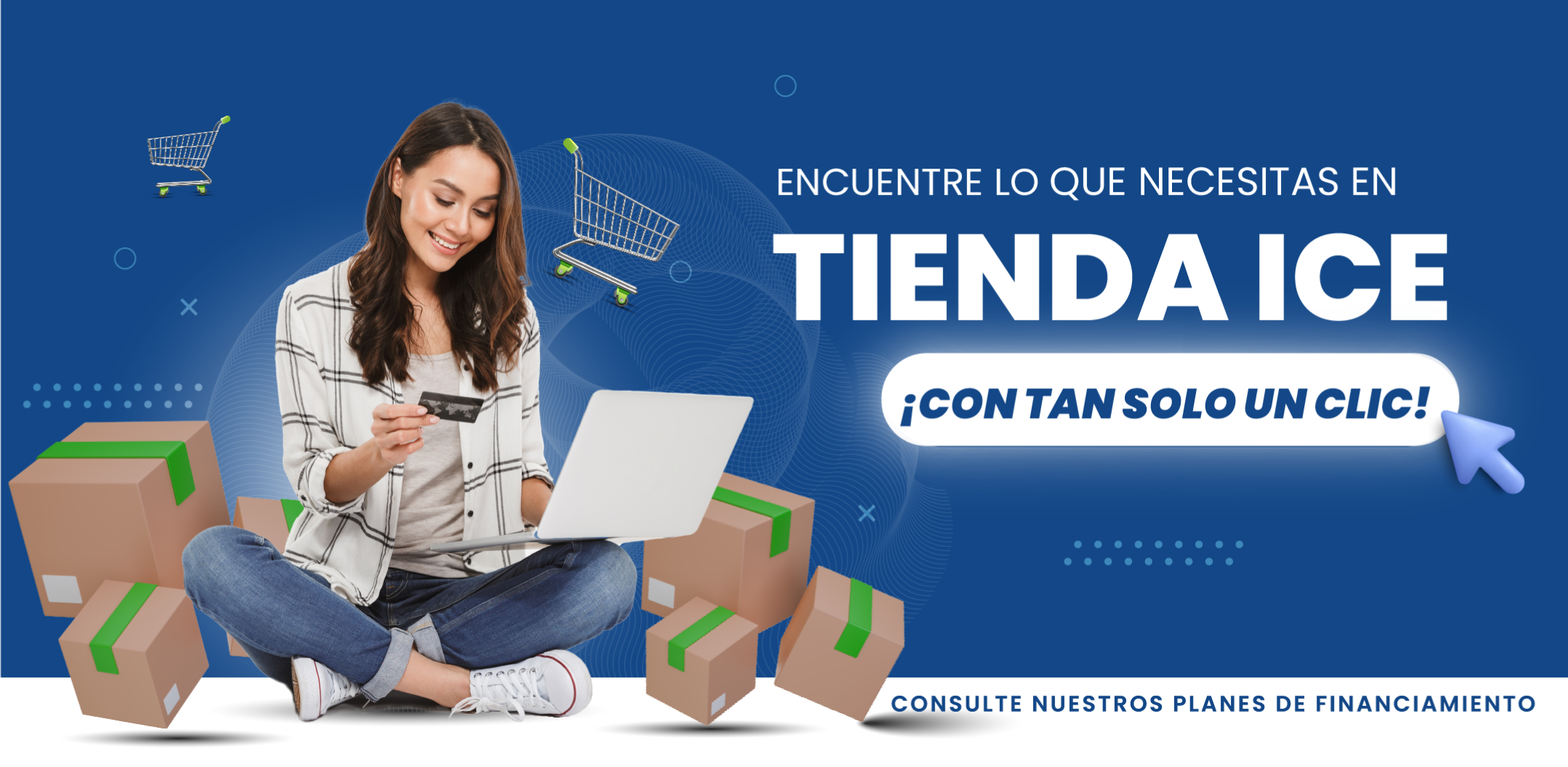 Tienda ICE