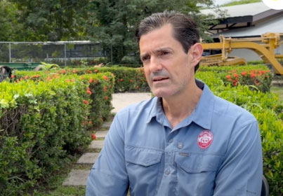 Representante Pelón de la Bajura