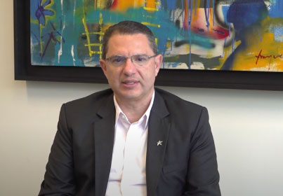 Representante de Banco Promerica