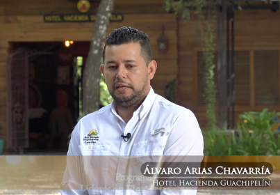 Hotel Hacienda Guachipelín