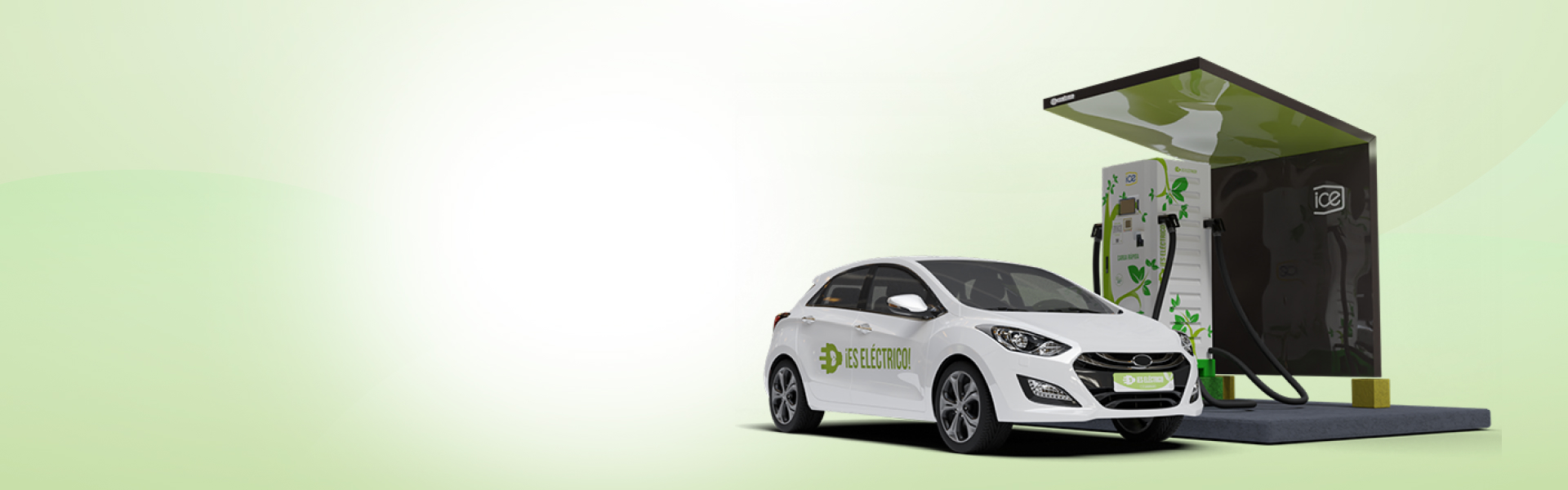 Banner es eléctrico