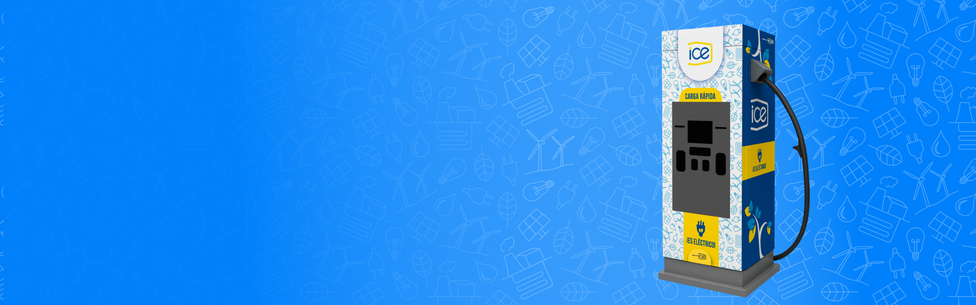 Banner es eléctrico