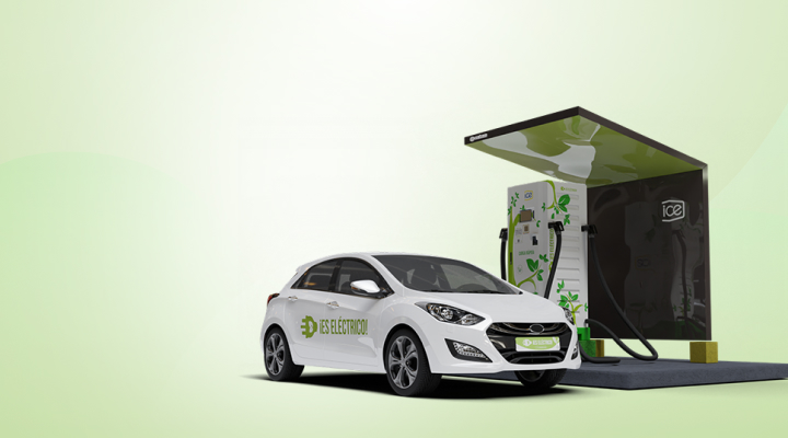 Banner es eléctrico