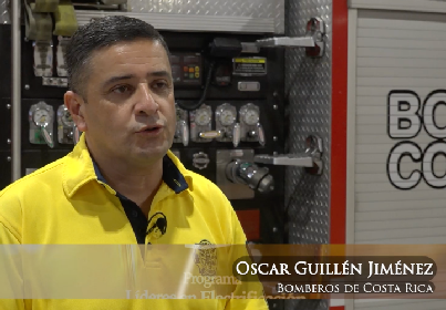 Bomberos de Costa Rica