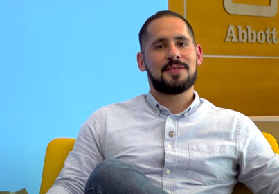 Representante Abbott Medical