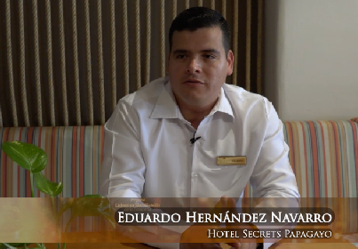 Hotel Secrets Papagayo