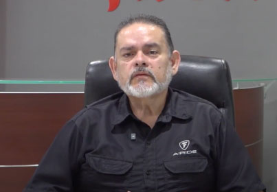 Representante de Firestone